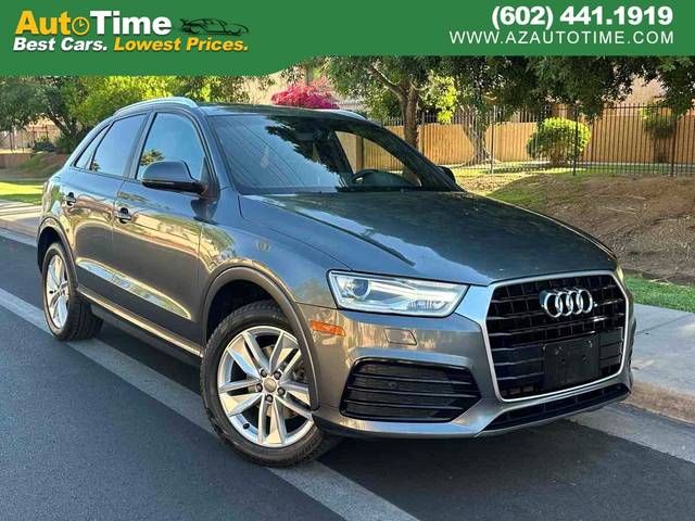 2018 Audi Q3 Premium FWD photo