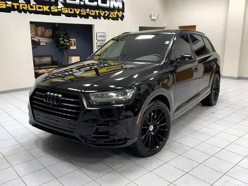 2018 Audi Q7 Premium Plus AWD photo