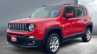 2018 Jeep Renegade Latitude FWD photo
