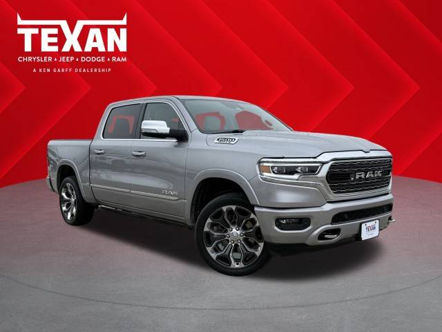 2019 Ram 1500 Limited 4WD photo