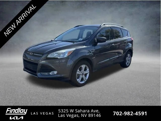 2016 Ford Escape SE 4WD photo