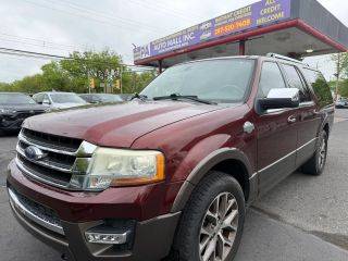 2016 Ford Expedition EL King Ranch 4WD photo