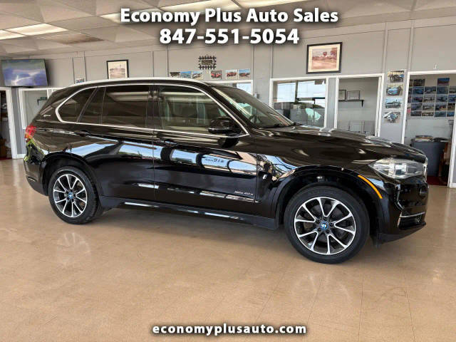 2018 BMW X5 xDrive40e iPerformance AWD photo