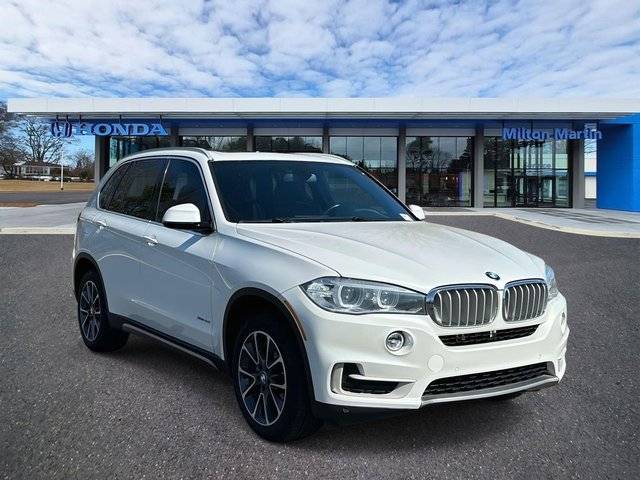 2018 BMW X5 xDrive35i AWD photo