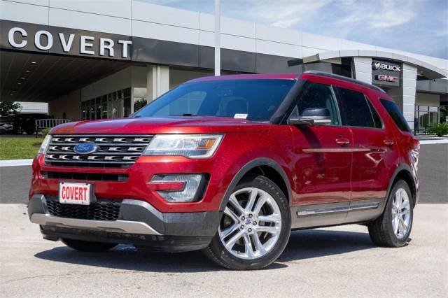 2016 Ford Explorer XLT FWD photo