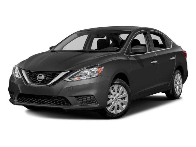 2016 Nissan Sentra SR FWD photo