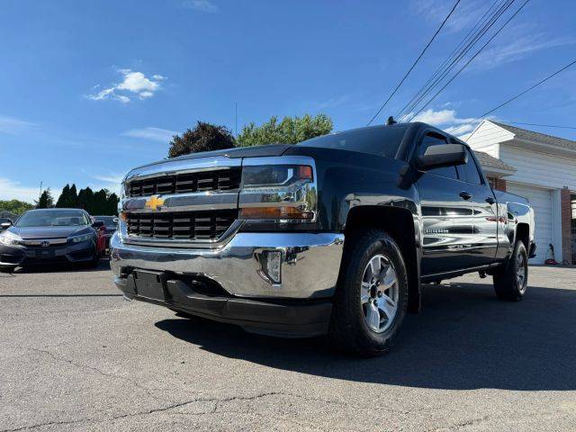2018 Chevrolet Silverado 1500 LT 4WD photo