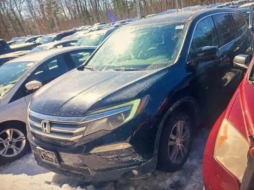 2016 Honda Pilot EX-L AWD photo