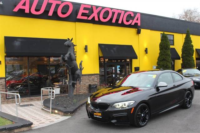 2018 BMW 2 Series M240i xDrive AWD photo