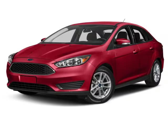 2018 Ford Focus SE FWD photo
