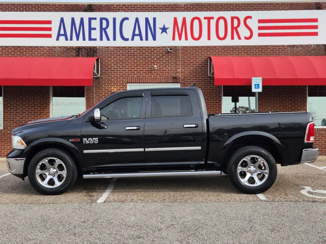 2018 Ram 1500 Laramie 4WD photo