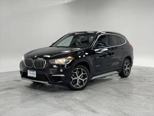 2018 BMW X1 xDrive28i AWD photo
