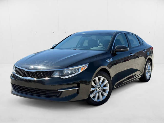 2016 Kia Optima LX FWD photo