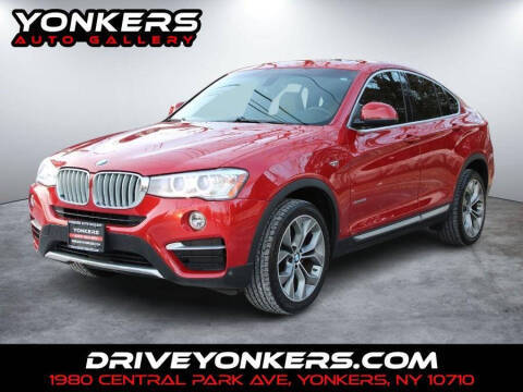 2018 BMW X4 xDrive28i AWD photo
