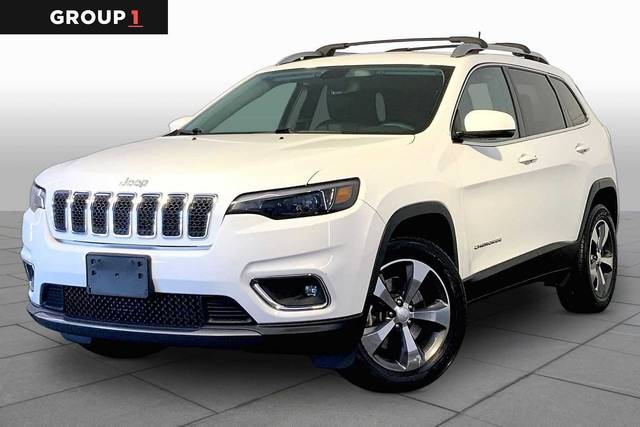2019 Jeep Cherokee Limited 4WD photo