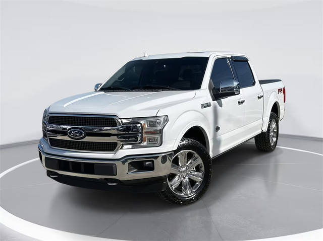 2018 Ford F-150 King Ranch 4WD photo