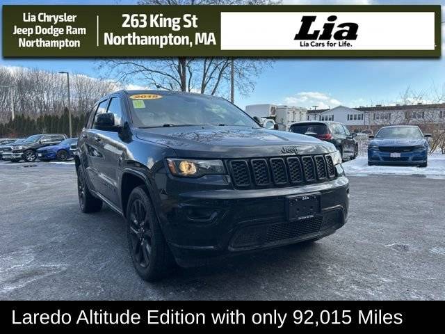 2018 Jeep Grand Cherokee Altitude 4WD photo