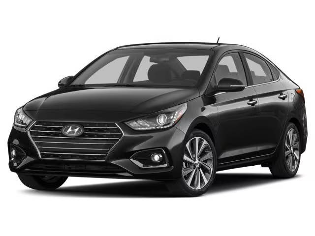 2018 Hyundai Accent SEL FWD photo