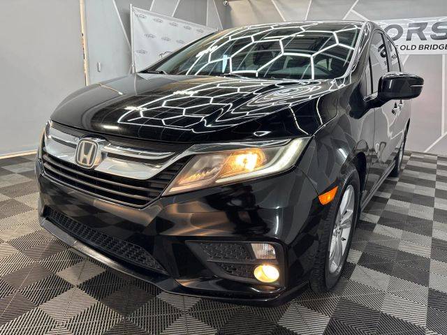 2018 Honda Odyssey EX FWD photo
