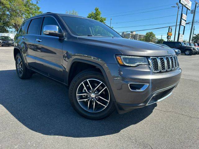 2018 Jeep Grand Cherokee Limited RWD photo