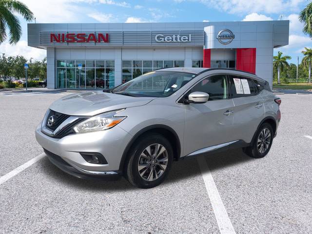 2017 Nissan Murano SV FWD photo