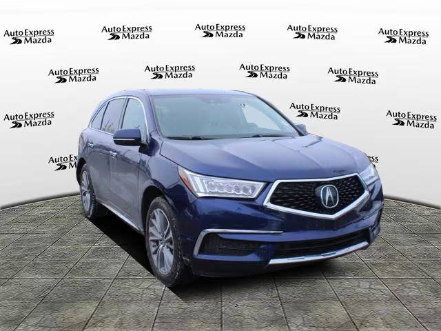 2018 Acura MDX w/Technology Pkg FWD photo