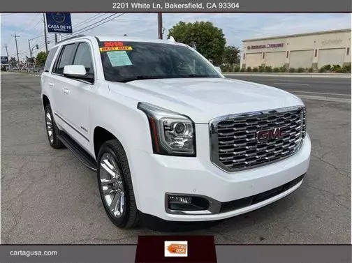 2018 GMC Yukon SLT 4WD photo