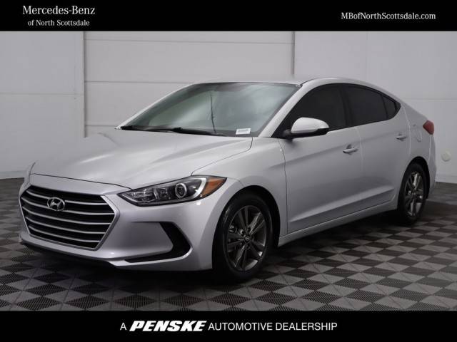 2018 Hyundai Elantra SEL FWD photo