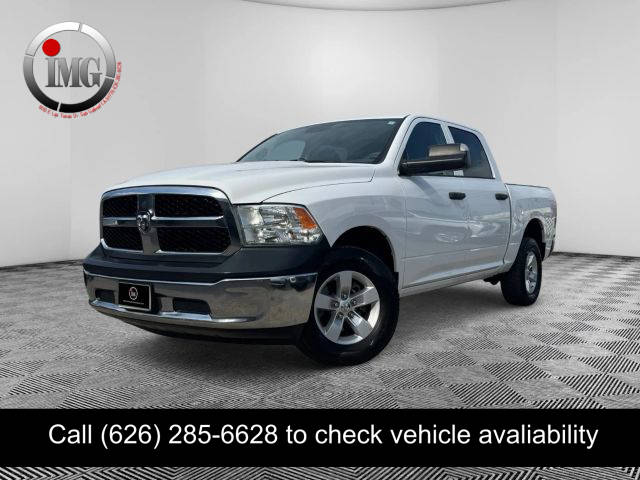 2018 Ram 1500 Tradesman 4WD photo