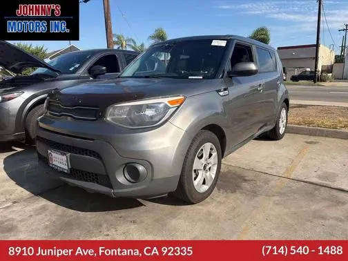2018 Kia Soul Base FWD photo