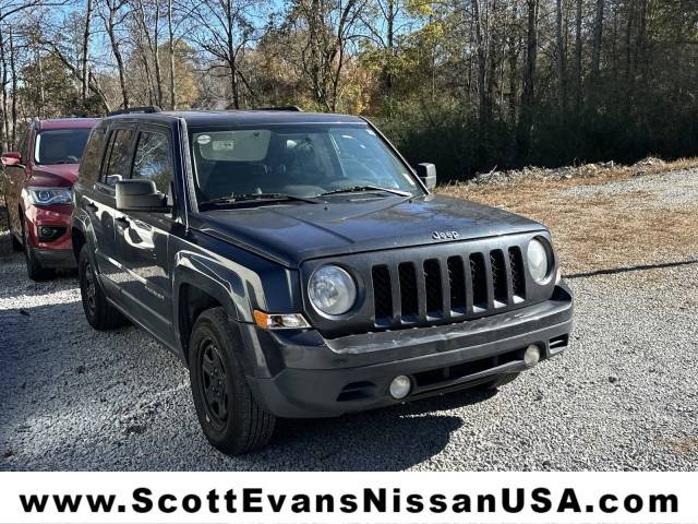 2015 Jeep Patriot Sport FWD photo