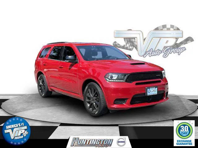 2018 Dodge Durango R/T AWD photo