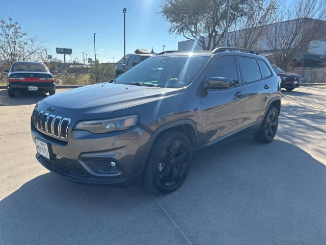 2019 Jeep Cherokee Limited FWD photo