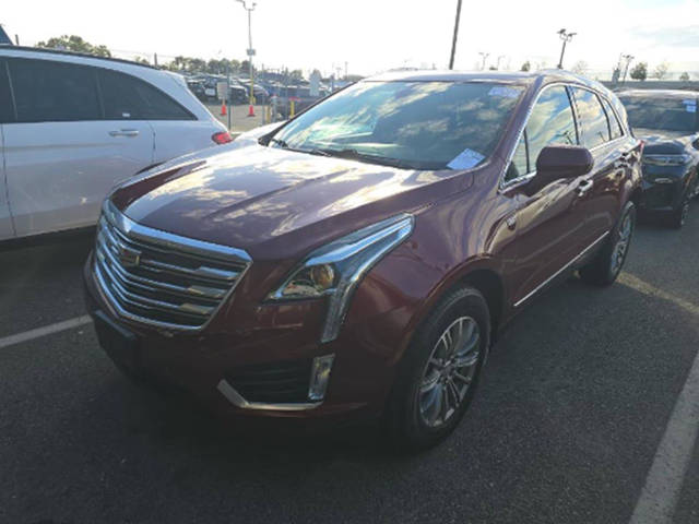 2017 Cadillac XT5 Luxury AWD AWD photo