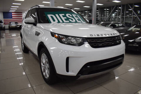 2018 Land Rover Discovery SE 4WD photo