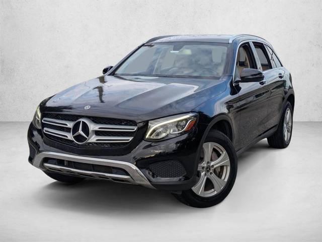 2018 Mercedes-Benz GLC-Class GLC 300 RWD photo