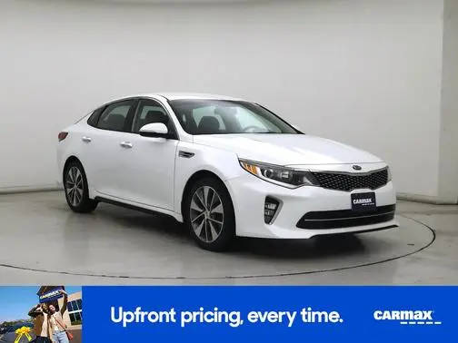 2018 Kia Optima S FWD photo