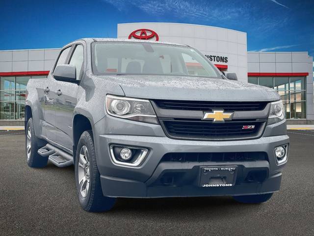 2018 Chevrolet Colorado 4WD Z71 4WD photo