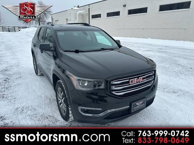 2018 GMC Acadia SLE AWD photo