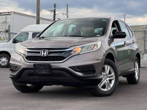 2015 Honda CR-V LX AWD photo