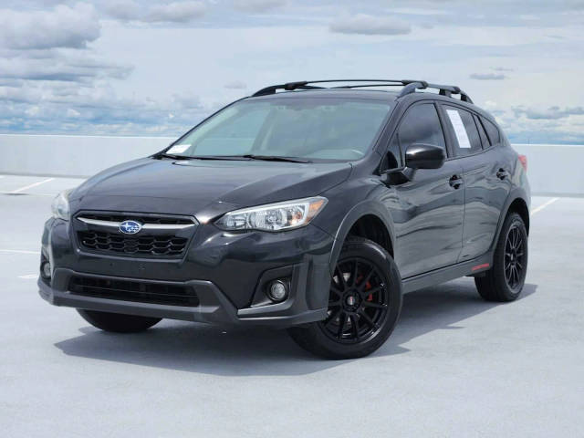 2018 Subaru Crosstrek Premium AWD photo