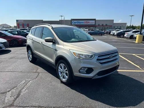 2018 Ford Escape SE 4WD photo