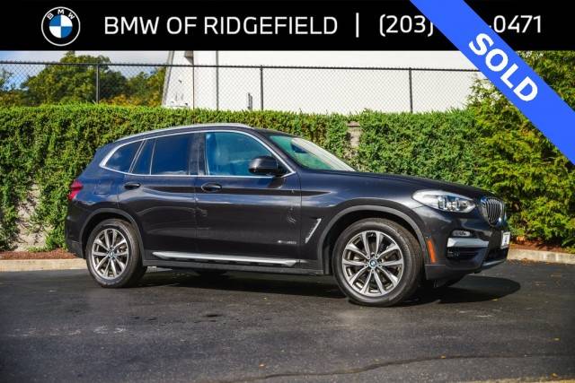 2018 BMW X3 xDrive30i AWD photo