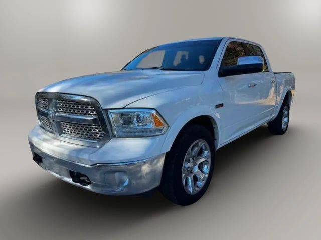 2018 Ram 1500 Laramie 4WD photo
