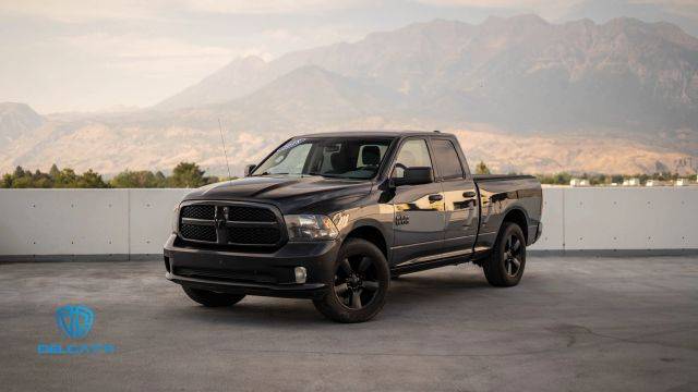 2018 Ram 1500 Express 4WD photo