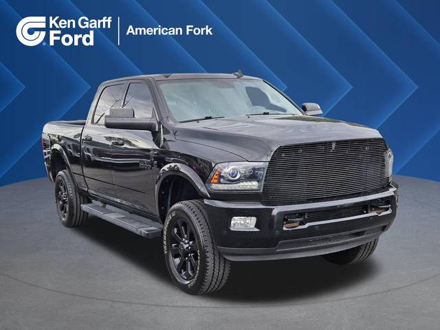 2018 Ram 2500 Laramie 4WD photo
