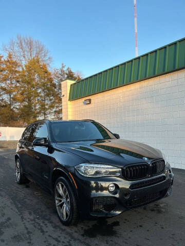 2015 BMW X5 xDrive50i AWD photo