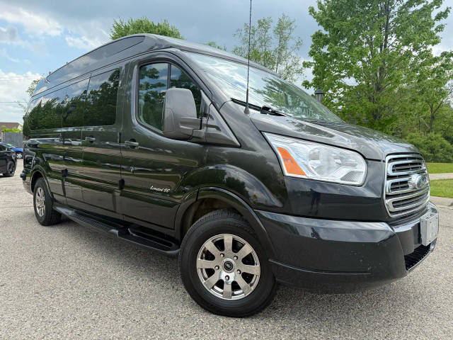 2018 Ford Transit Van  RWD photo