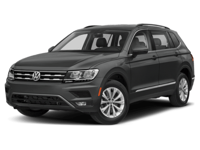 2018 Volkswagen Tiguan S FWD photo