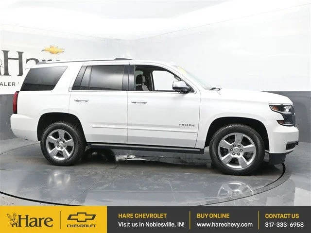 2018 Chevrolet Tahoe Premier 4WD photo